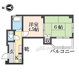エンゼルハイツ小阪本町 301
