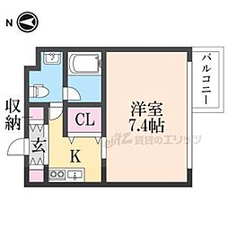 ＧＲＯＯＶＥ城東 208