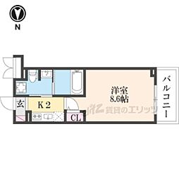 Ｍ’ｓマンション長栄寺 302