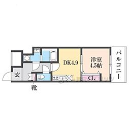 GARDENIA高井田 602