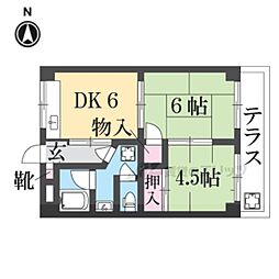 ＯＭレジデンス八戸ノ里 405