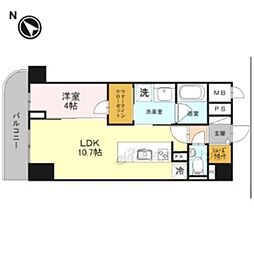 プレミアム菱屋西 402