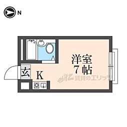 バッハレジデンス長瀬 303