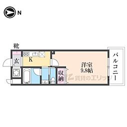 サイプレス小阪駅前 402
