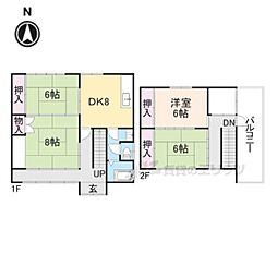 生駒郡三郷町立野南1丁目の一戸建て