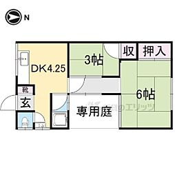 寝屋川市宝町の一戸建て