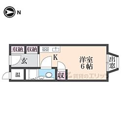 アリタマンション長瀬 203