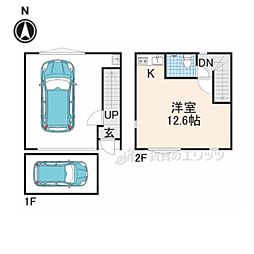 門真市小路町の一戸建て