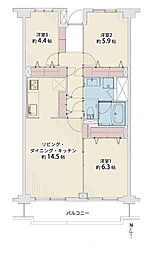 ファミール東灘