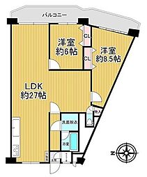 マンション住吉川