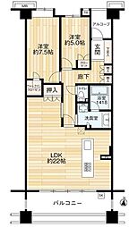 夙川香櫨園コートハウスガーデンコート