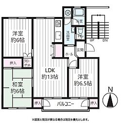 甲子園ビューハイツS棟