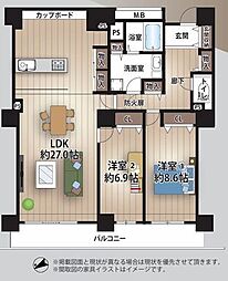 RICウエストコート3番街1番館