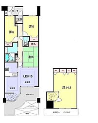 ファミール芦屋ガーデンスクエアI番館