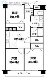 日商岩井甲陽園マンション