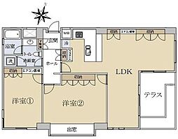 フリック・コート・アネックス