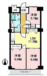 芦屋翠ヶ丘パークマンション