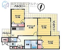 エスプリ御影アーバンライフ