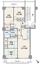 グランドヒル西宮高座台マンション