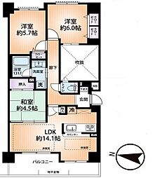 サンクタス西宮山手