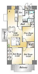 オリーブハイツ西宮