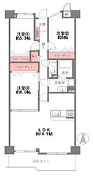 ジークレフ武庫川公園南棟