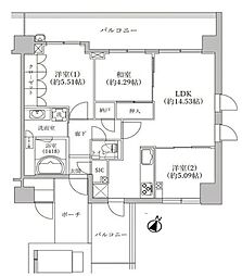 フローラ住吉川