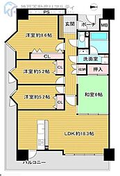 西宮マリナパークシティ・海のまち7番館