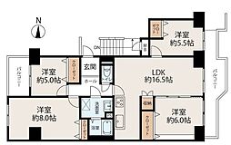 ベルヴェデールイトーピア武庫川マンション