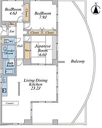 プリオーレ御影山の手A棟