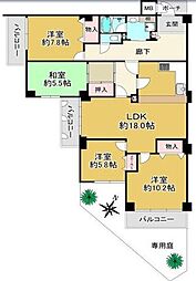 フローラハイツ岡本