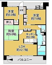 Brillia六甲アイランドブランズリビオ