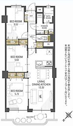 グランドハイツ甲陽園