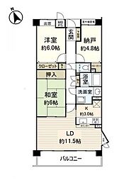 ステイツ神戸青谷・城の下通