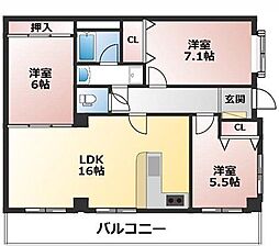 プリオーレ御影山の手C棟