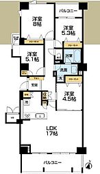 RICイーストコート四番街129号棟