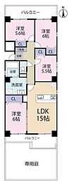 ラ・ヴェール芦屋III6号棟