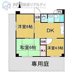 甲南第2東灘ハイム