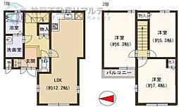 満池谷町