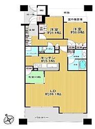 アーバンビュー芦屋山手A棟