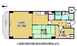 ローズハイツ芦屋