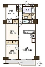 日商岩井芦屋翠ヶ丘マンション