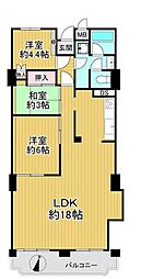グランドハイツ甲陽園