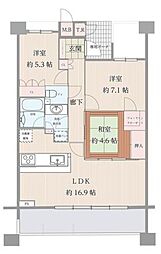 グランスイート六甲篠原本町