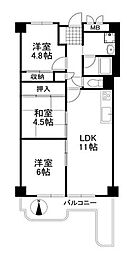 立花グリーンハイツ5号棟