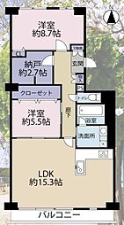 芦屋春日コーポラスA棟