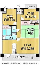 エーベル武庫之荘1番館