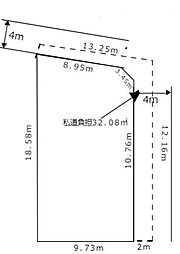 下大市西町