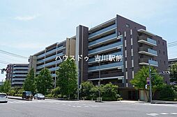 グランメディオ新三郷　3階