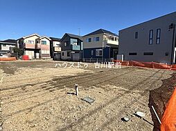三郷市戸ケ崎1丁目　売土地　全3区画　C区画
